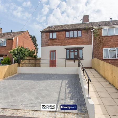 Modern Oxford 2 Bedroom Apartments, Near John Radcliffe Hospital, Weekly & Monthly Deals מראה חיצוני תמונה