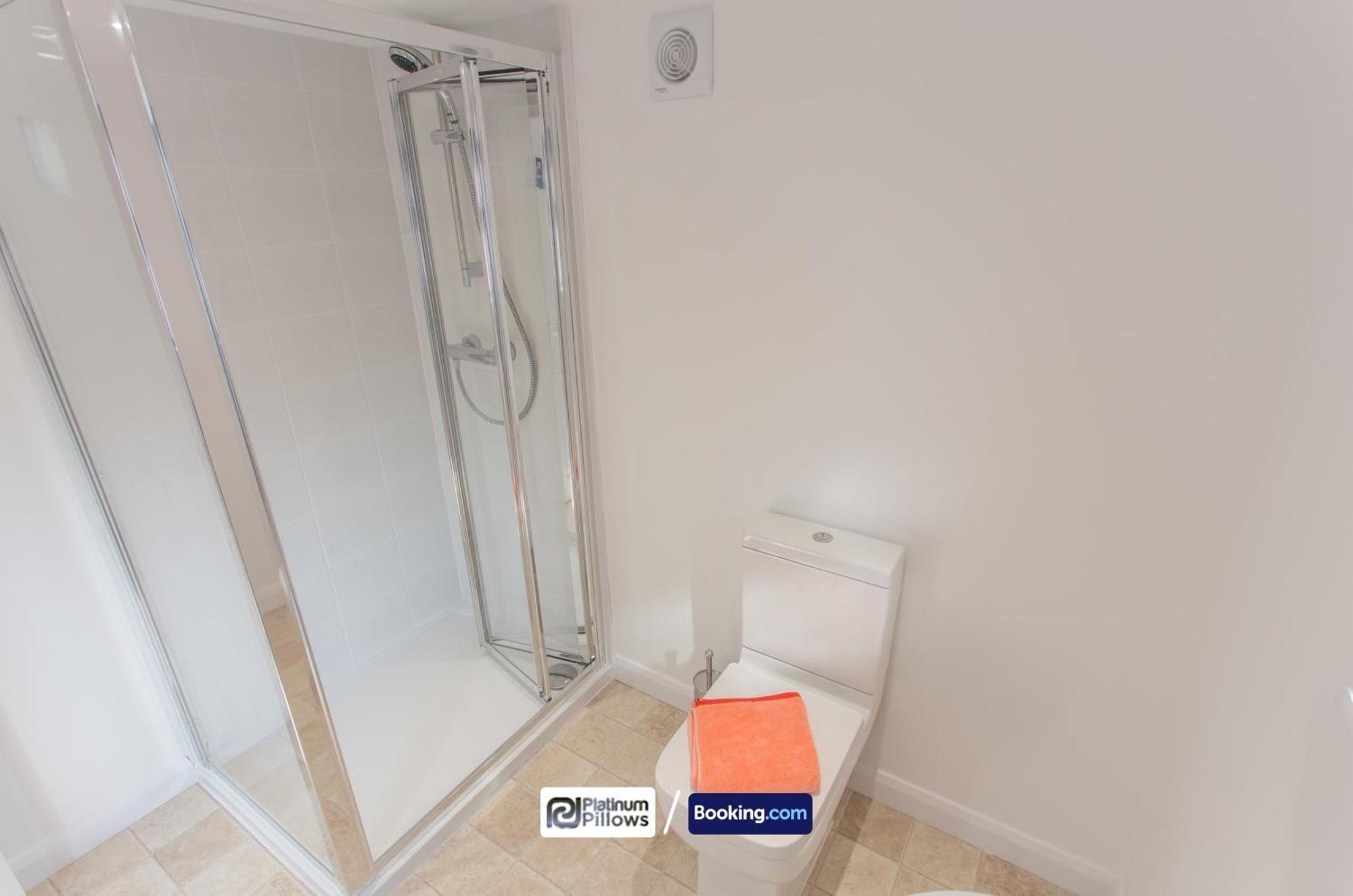 Modern Oxford 2 Bedroom Apartments, Near John Radcliffe Hospital, Weekly & Monthly Deals מראה חיצוני תמונה
