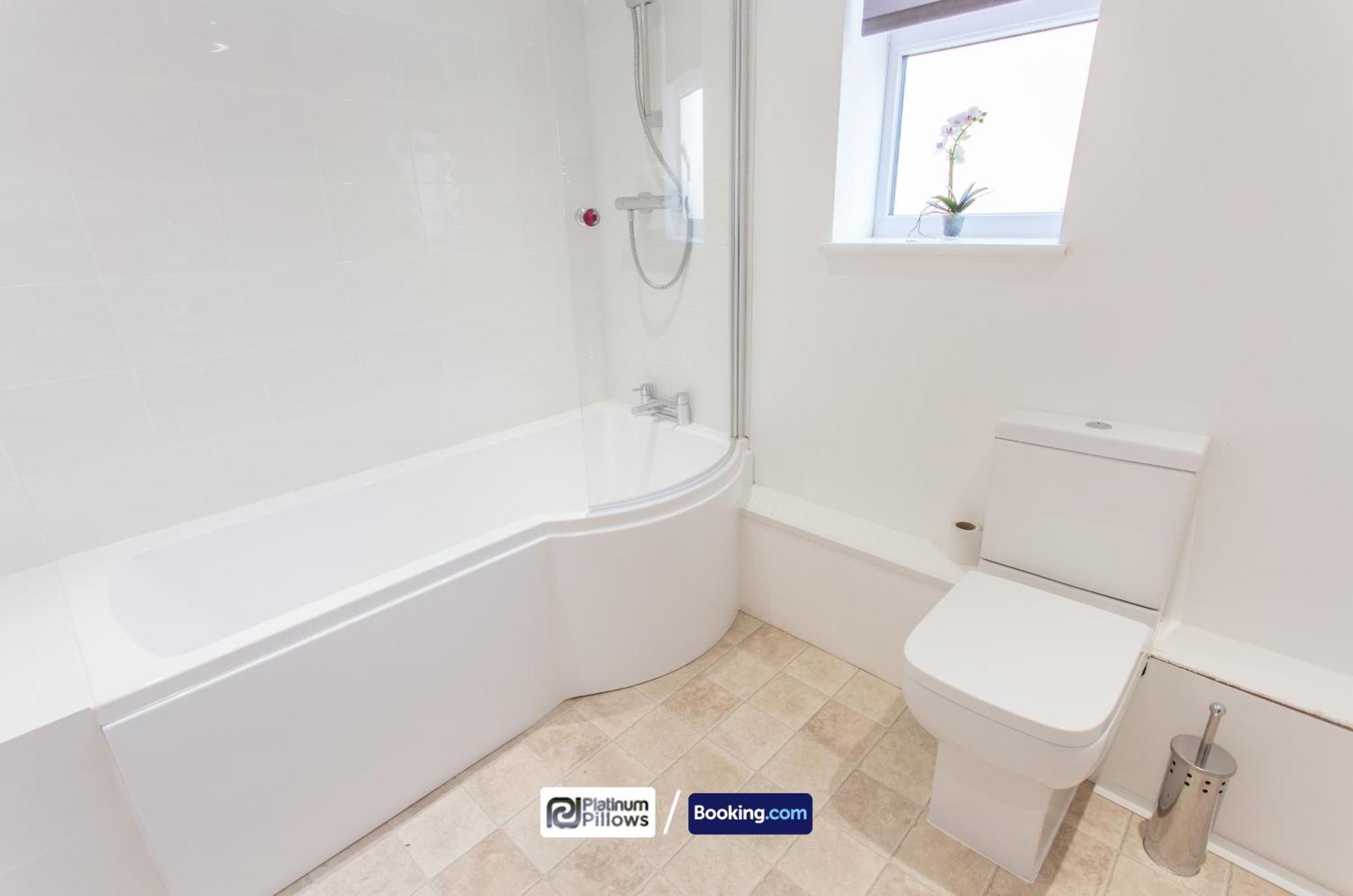 Modern Oxford 2 Bedroom Apartments, Near John Radcliffe Hospital, Weekly & Monthly Deals מראה חיצוני תמונה