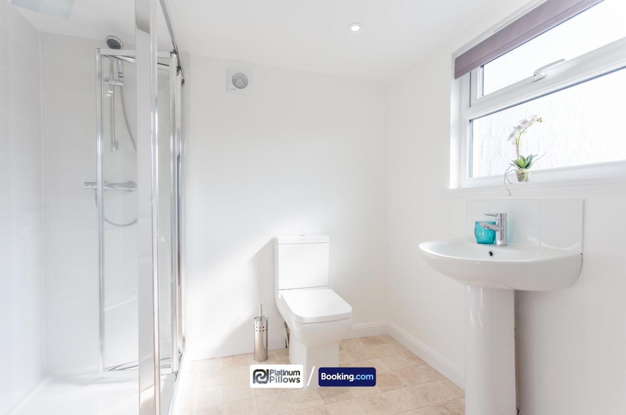 Modern Oxford 2 Bedroom Apartments, Near John Radcliffe Hospital, Weekly & Monthly Deals מראה חיצוני תמונה