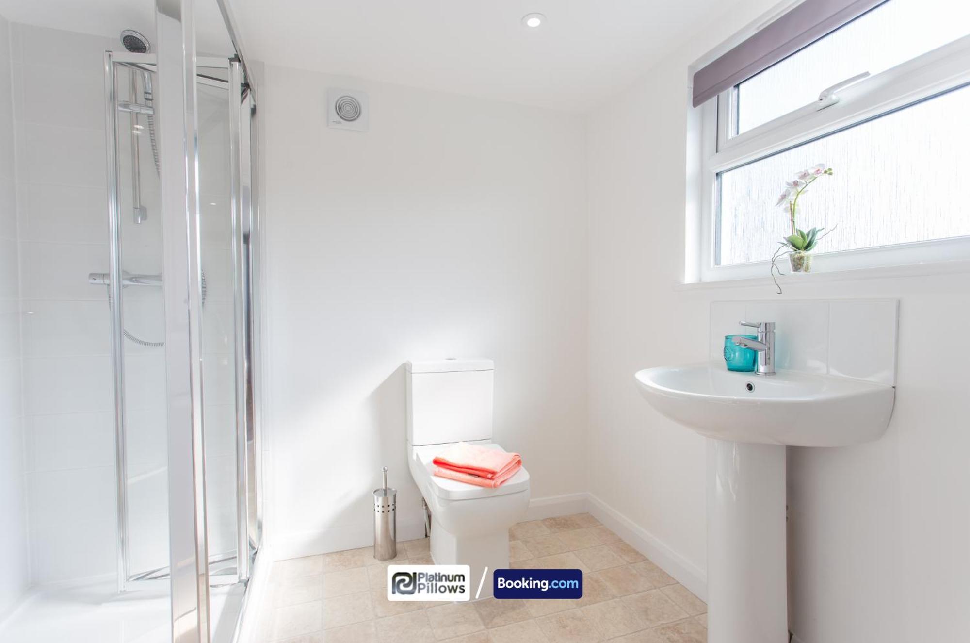 Modern Oxford 2 Bedroom Apartments, Near John Radcliffe Hospital, Weekly & Monthly Deals מראה חיצוני תמונה