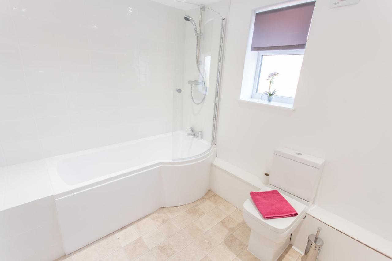 Modern Oxford 2 Bedroom Apartments, Near John Radcliffe Hospital, Weekly & Monthly Deals מראה חיצוני תמונה